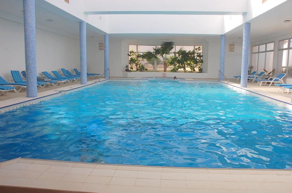 Oasis Marine Hotel Sangho Exterior foto