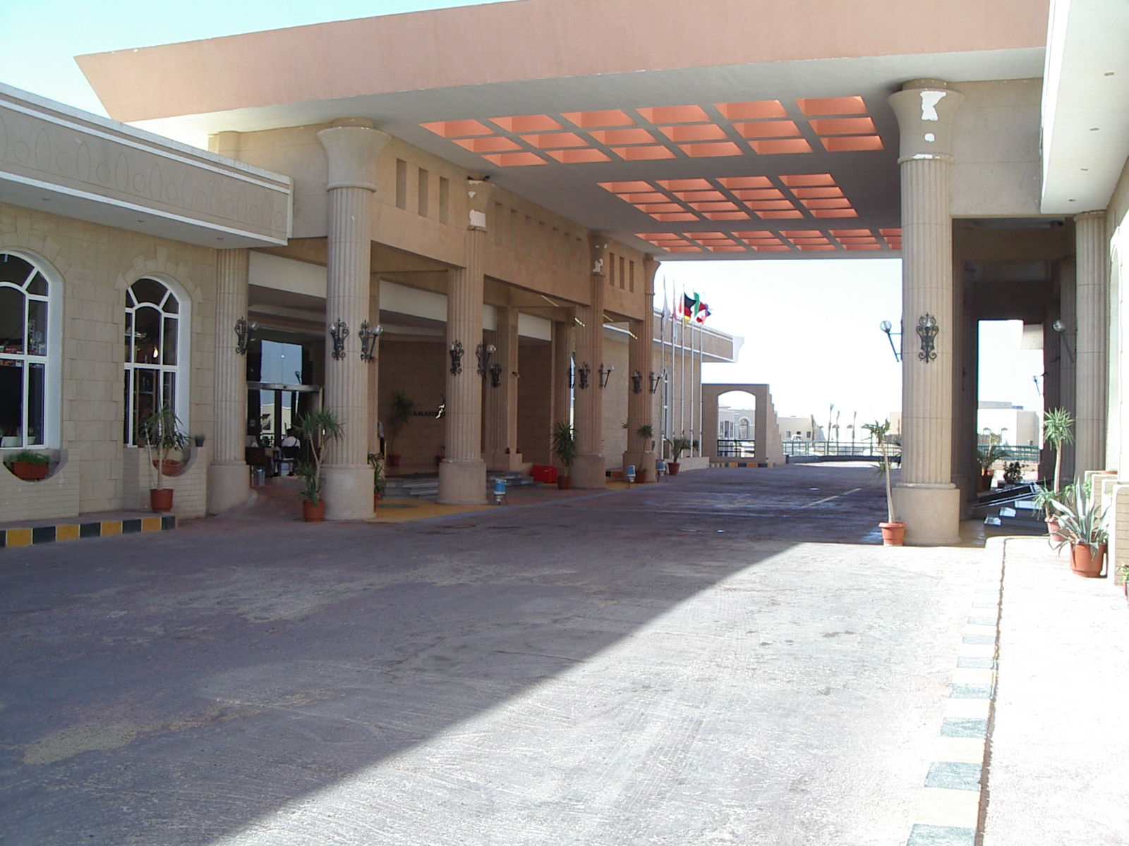 Oasis Marine Hotel Sangho Exterior foto