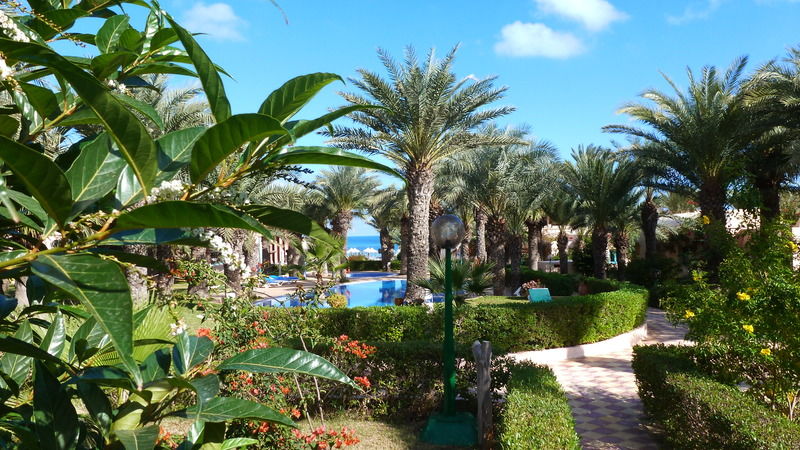 Oasis Marine Hotel Sangho Exterior foto