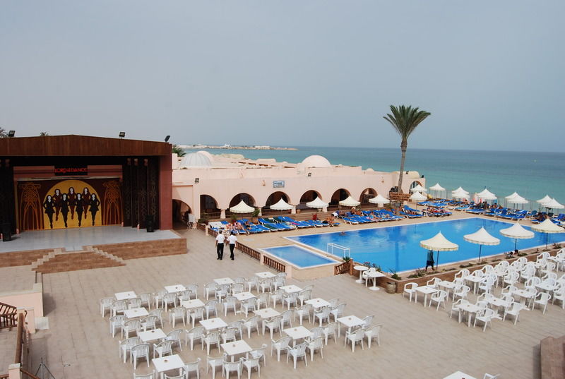 Oasis Marine Hotel Sangho Exterior foto