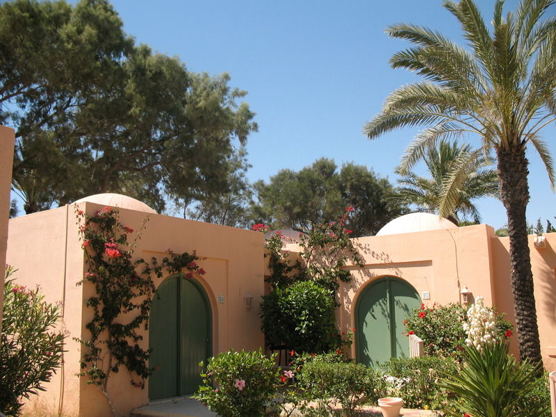 Oasis Marine Hotel Sangho Exterior foto