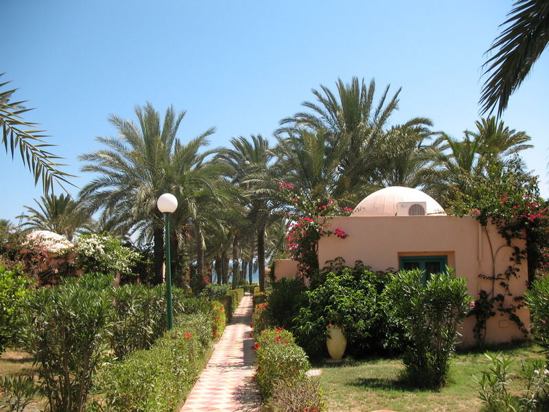 Oasis Marine Hotel Sangho Exterior foto