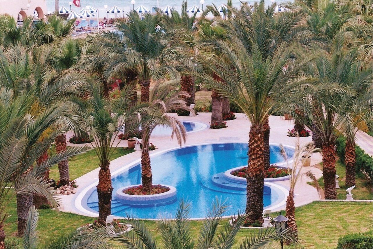 Oasis Marine Hotel Sangho Exterior foto