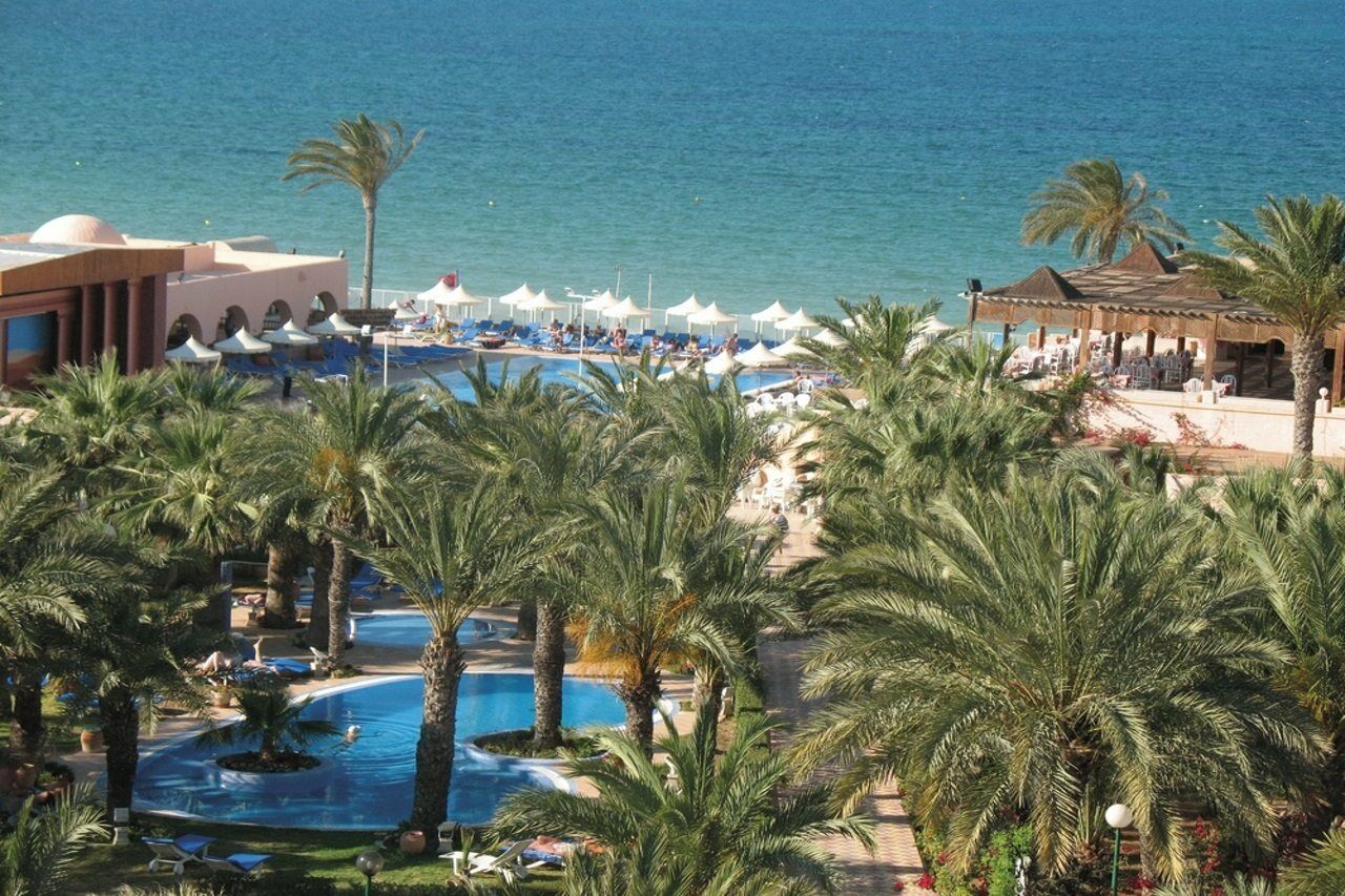 Oasis Marine Hotel Sangho Exterior foto