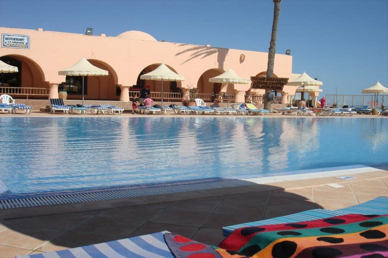 Oasis Marine Hotel Sangho Exterior foto