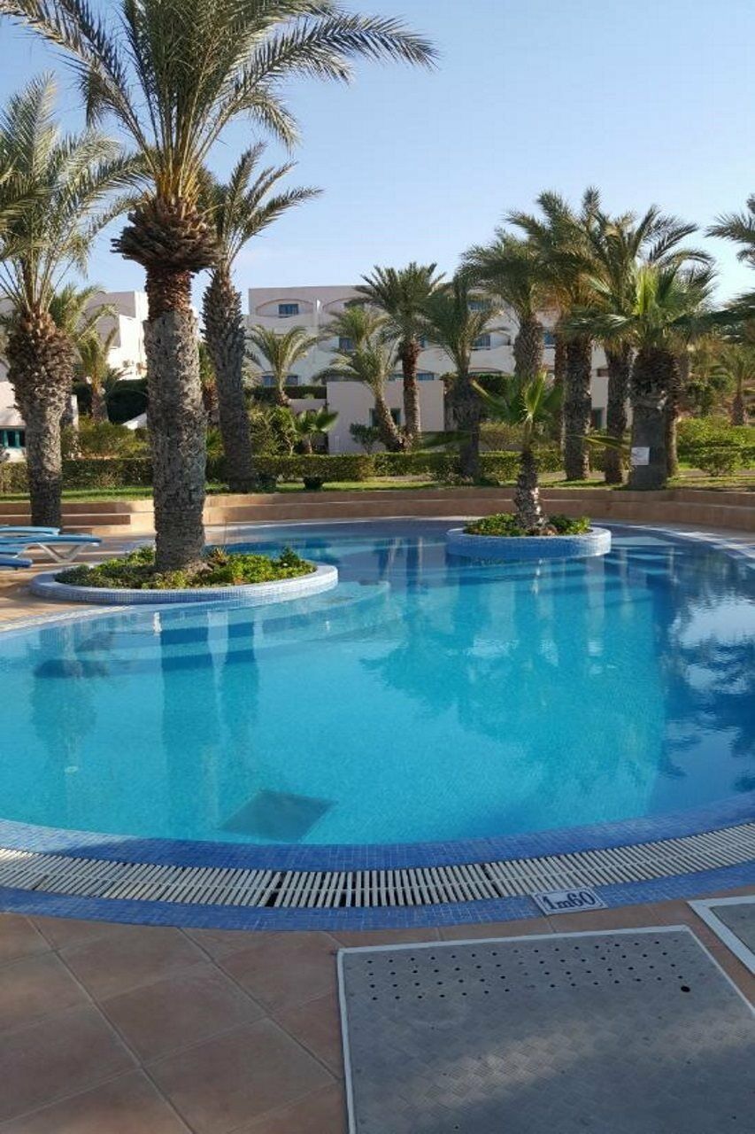 Oasis Marine Hotel Sangho Exterior foto