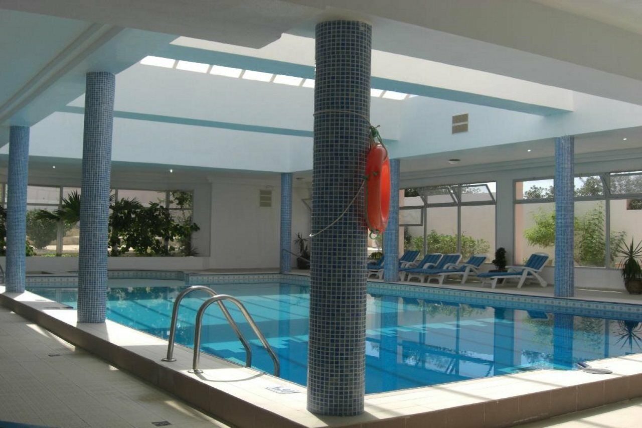 Oasis Marine Hotel Sangho Exterior foto