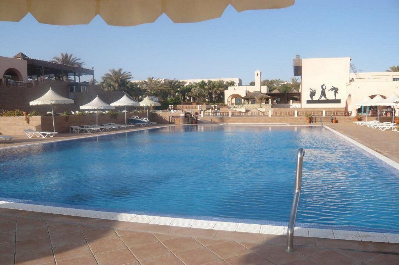 Oasis Marine Hotel Sangho Exterior foto