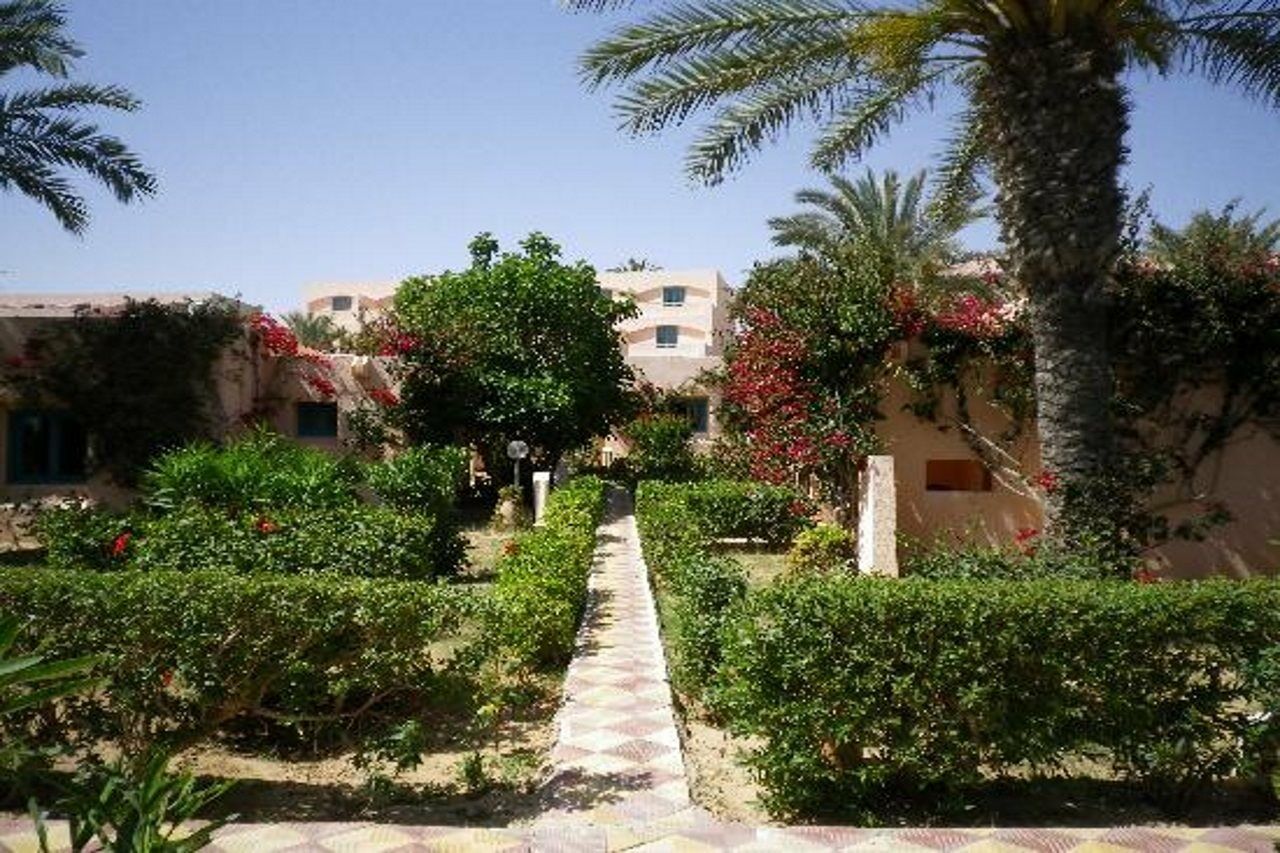 Oasis Marine Hotel Sangho Exterior foto